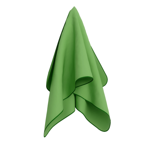 Пляжное полотенце из микрофибры Emmer 80х160 см Sport Green Зеленый Green80*160