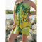 Пляжное полотенце из микрофибры Emmer 90х140 см Avokado Зеленый Avokado90*140