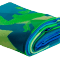 Пляжное полотенце из микрофибры Emmer 90х140 см Map Бирюзовый/Зеленый Map90*140
