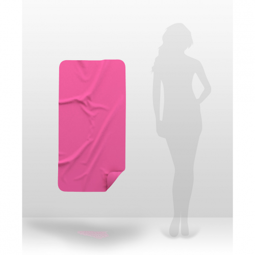 Пляжное полотенце из микрофибры Emmer 80х160 см Sport Pink Розовый Pink80*160