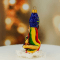 Елочная игрушка Rizdviani Istorii Рождественская колядница 12,5 см 4820001064360