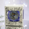 Новогодний шар на елку Santa Shop Патриотическая Все буде Україна - Гусь Синий 8,5 см 4820001103908