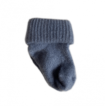 Детские носки для новорожденных Mungan 0 - 3 мес Ангора Голубой 3400