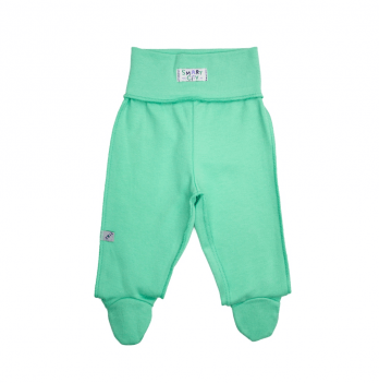 Детские штанишки для мальчика Smil Зеленый от 0 до 3 мес 107350