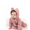 Детский костюм из трехнитки Bunny BOX Тедди Пудровый от 9 мес до 3.5 лет 017080