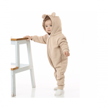 Детский костюм из трехнитки Bunny BOX Тедди Бежевый от 9 мес до 3.5 лет 017180