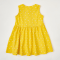 Платье для девочки Krako Желтый от 2 до 7 лет 4026D22