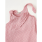 Платье для девочки из муслина Krako Розовый от 2 до 7 лет 4043D22