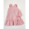 Платье для девочки из муслина Krako Розовый от 7 до 8 лет 4043D22