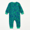 Человечек с длинным рукавом Krako Зебра Синий/Зеленый от 0 до 2 лет 3019P13