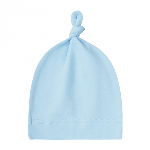 Детская шапка для новорожденных Krako Голубой от 0 до 9 мес 1008H13
