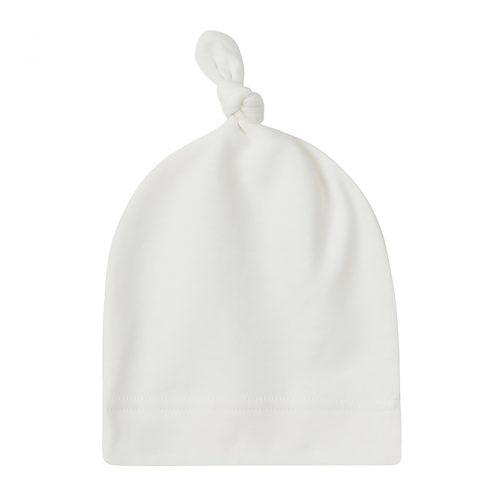Детская шапка для новорожденных Krako Светло-молочный от 0 до 9 мес 1008H35
