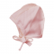Чепчик для новорожденных Krako Розовый от 0 до 1 мес 4025H24