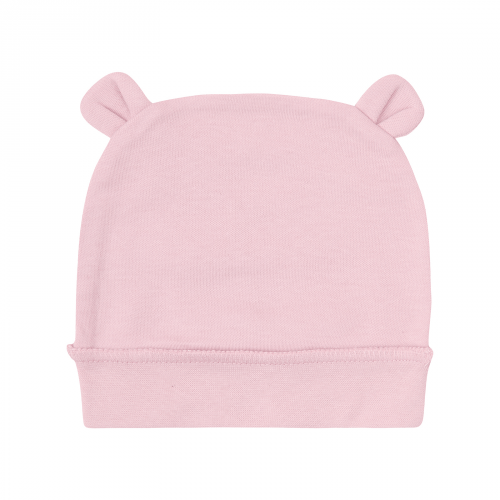 Детская шапка для новорожденных Krako Розовый от 0 до 6 мес 4027H22