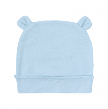 Детская шапка для новорожденных Krako Голубой от 0 до 3 мес 4027H13