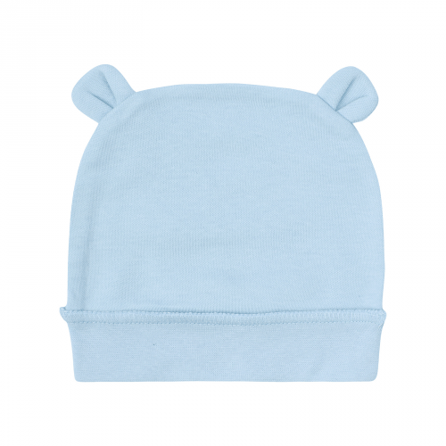 Детская шапка для новорожденных Krako Голубой от 0 до 6 мес 4027H13