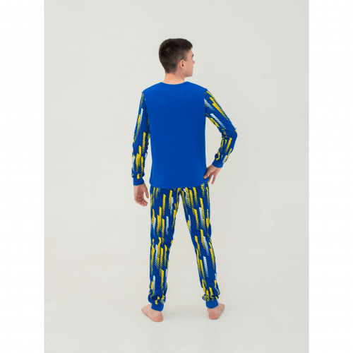 Пижама для мальчика Smil Синий от 11 до 14 лет 104730