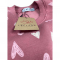 Детский костюм для девочки с начесом Lafleur Розовый от 5 до 7 лет 370114