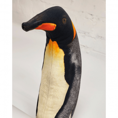 Декоративная подушка обнимашка Emmer Пингвин Pingvin