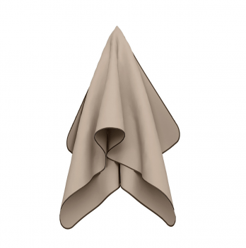 Полотенце из микрофибры Emmer 80х160 см Sport Beige Бежевый Beige80*160