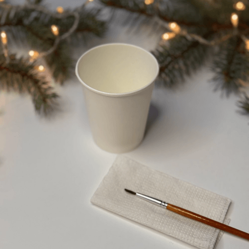 Набор для творчества с елочным шариком Rizdviani Istorii Символ года 2026 Коник 4820001180688