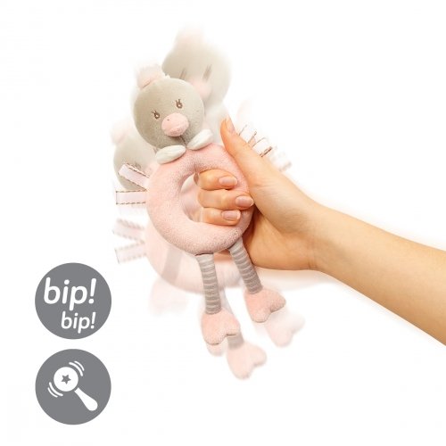 Мягкие развивающие игрушки BabyOno Страусы 1446