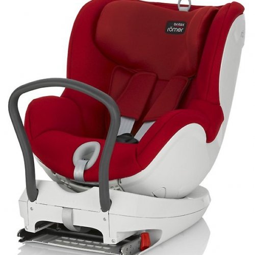 Автокресло BRITAX-ROMER DUALFIX Flame Red Автокресло BRITAX-ROMER DUALFIX Flame Red