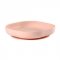 Силиконовая тарелка Beaba розовый