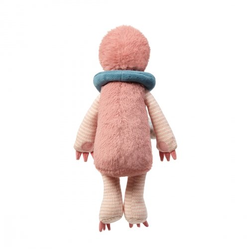 Развивающая подвеска на коляску BabyOno Ленивец Лион 1465