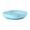 Силиконовая тарелка Beaba синий