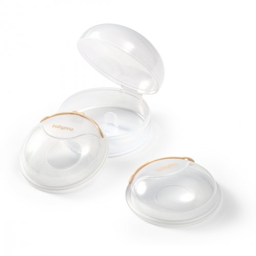 Лактатор-коллектор под бюстгалтер BabyOno 1468