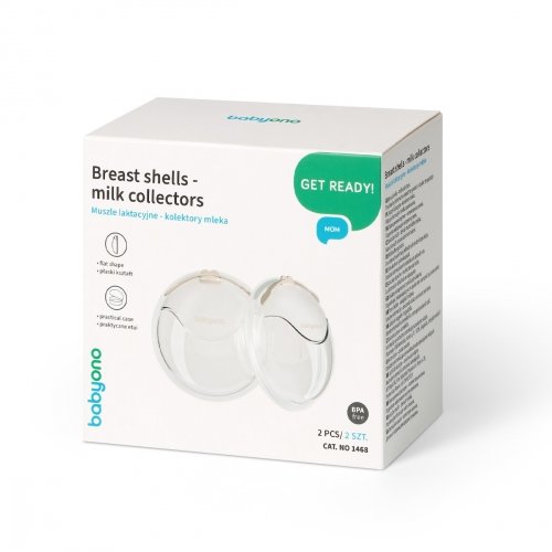 Лактатор-коллектор под бюстгалтер BabyOno 1468
