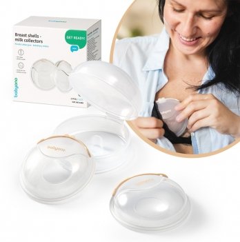 Лактатор-коллектор под бюстгалтер BabyOno 1468