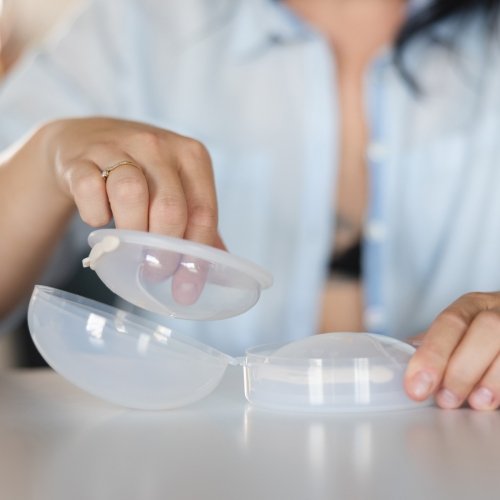 Лактатор-коллектор под бюстгалтер BabyOno 1468