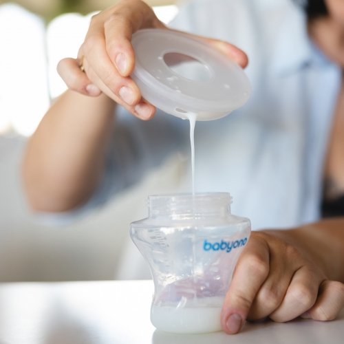 Лактатор-коллектор под бюстгалтер BabyOno 1468