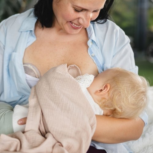 Лактатор-коллектор под бюстгалтер BabyOno 1468