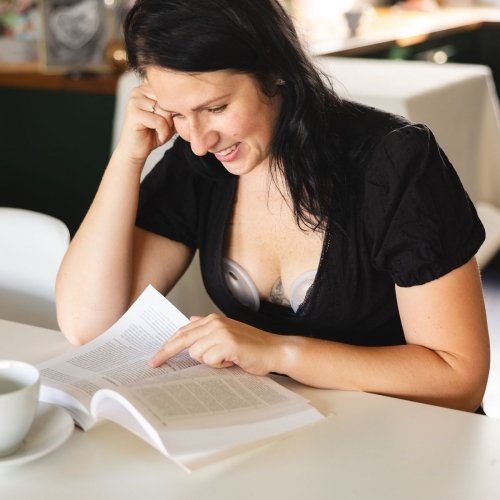 Лактатор-коллектор под бюстгалтер BabyOno 1468