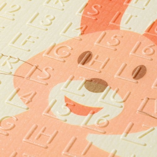 Развивающий коврик для детей двусторонний BabyOno 180x200 см 1480