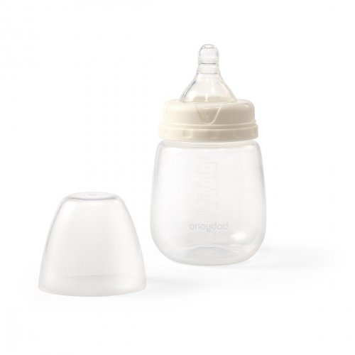 Молокоотсос электрический BabyOno Pico с лактационными вкладышами в комплекте 1485А