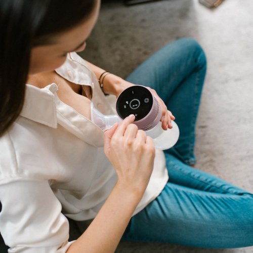 Молокоотсос электрический BabyOno PICO 1485