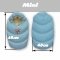 Конверт в коляску на овчине трансформер Ontario Baby Alaska Size control Голубой ART-0000064