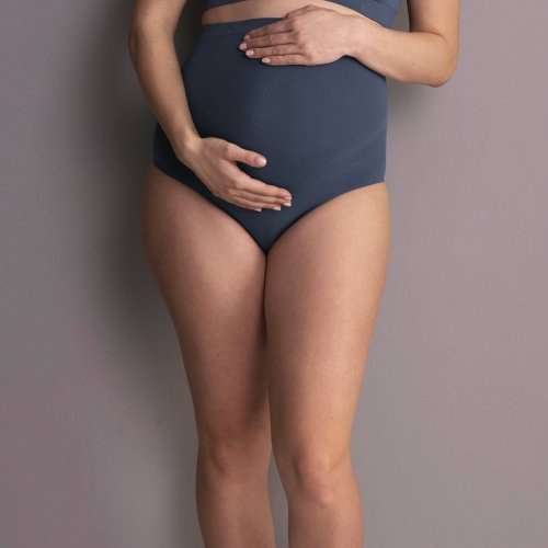 Трусики для беременных высокие Anita Basic Серый 1502-469