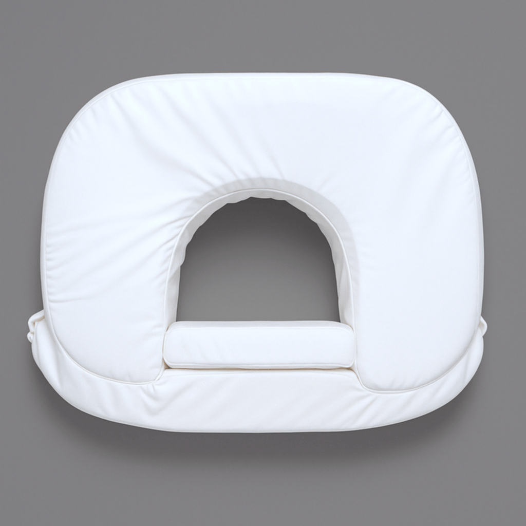 Подушка для кормления двойни ортопедическая Feeding Pillow Twin 151-56