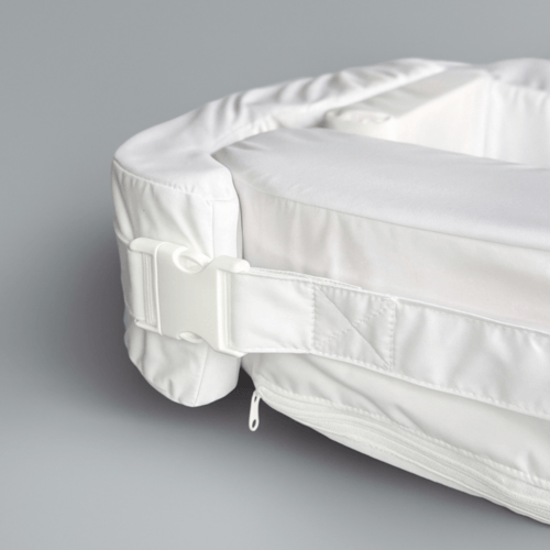 Подушка для кормления двойни ортопедическая Feeding Pillow Twin 151-56