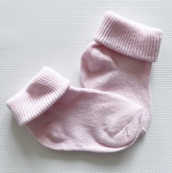 Носки для новорожденных Flavien 0 - 9 мес Трикотаж Розовый 1512/03