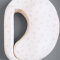 Сменный чехол на ортопедическую подушку для кормления Feeding Pillow Веточки на молочном 152-56-5