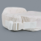 Сменный чехол на ортопедическую подушку для кормления Feeding Pillow Веточки на молочном 152-56-5