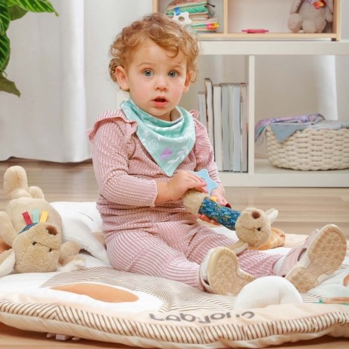 Игрушка обнимашка BabyOno Щенок Вилли 1521