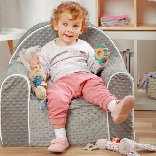 Игрушка с пищалкой BabyOno Щенок Вилли 1524