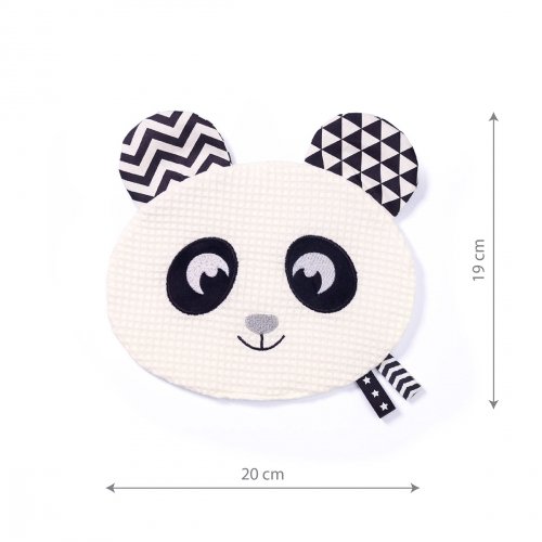 Игрушка обнимашка BabyOno Панда 1533